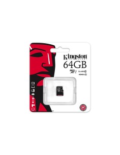 Kingston SDC10G2/64GBSP - Tarjeta microSD de 64GB clase 10 UHS-I 45MB/s SDC10G2/64GBSP kiwiku.com 2