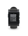 Smartwatch pebble original negro bxpeorbl