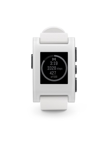 Smartwatch pebble original blanco BXPEORWH BXPEORWH kiwiku.com