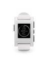 Smartwatch pebble original blanco bxpeorwh