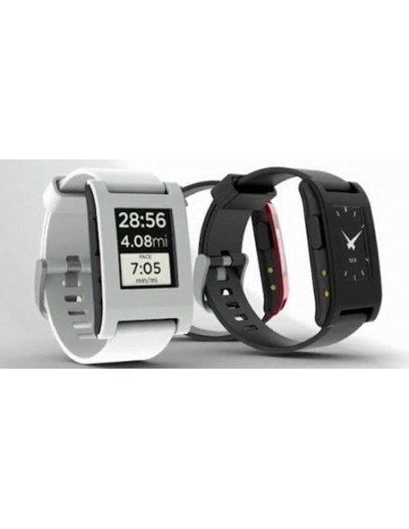 Smartwatch pebble original blanco BXPEORWH BXPEORWH kiwiku.com