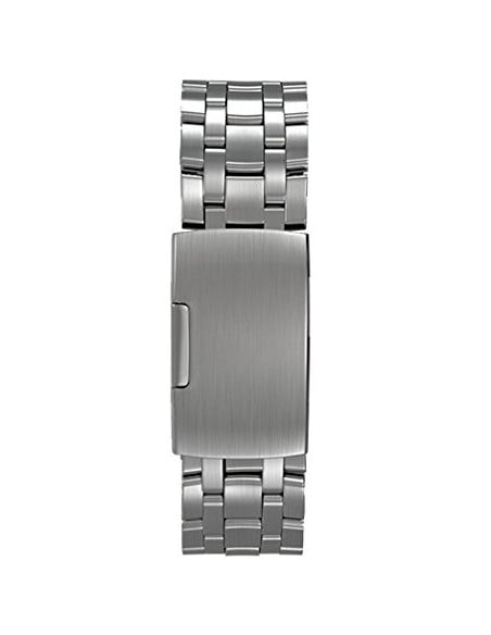 Pebble PBSTL-BAND-SS - Correa para Pebble Steel SmartWatch, color plateado BXPE40021 kiwiku.com