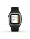 Smartwatch pebble time negro bxpetibl