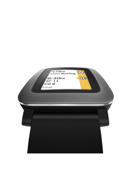 Smartwatch pebble time negro BXPETIBL BXPETIBL kiwiku.com