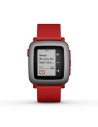 Smartwatch pebble time rojo bxpetire