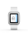 Smartwatch pebble time blanco bxpetiwh