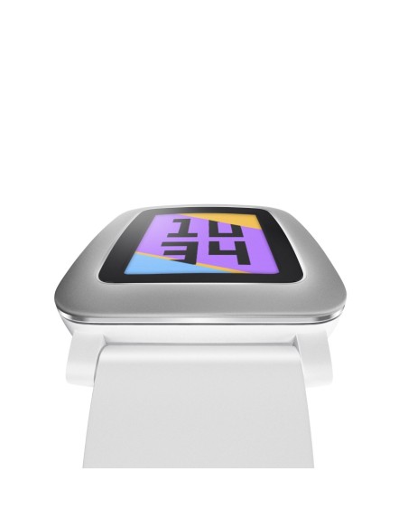 Smartwatch pebble time blanco BXPETIWH  kiwiku.com
