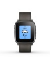 Smartwatch pebble time steel negro bxpetisb