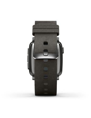 Smartwatch pebble time steel negro BXPETISB BXPETISB kiwiku.com