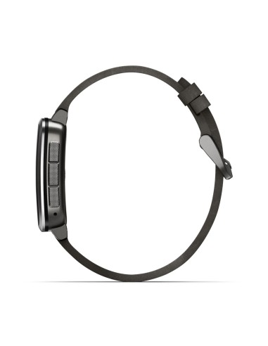 Smartwatch pebble time steel negro BXPETISB BXPETISB kiwiku.com