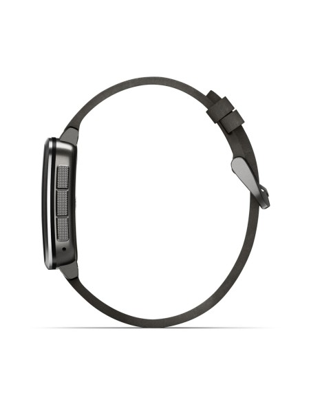 Smartwatch pebble time steel negro BXPETISB BXPETISB kiwiku.com