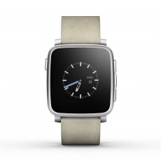 Smartwatch pebble time...
