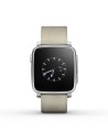 Smartwatch pebble time steel plata bxpetiss