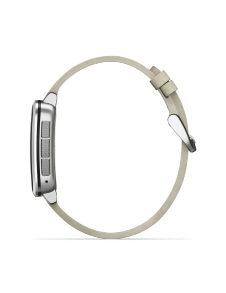 Smartwatch pebble time steel plata BXPETISS BXPETISS kiwiku.com