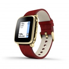 Smartwatch pebble time...