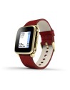 Smartwatch pebble time steel oro bxpetisg