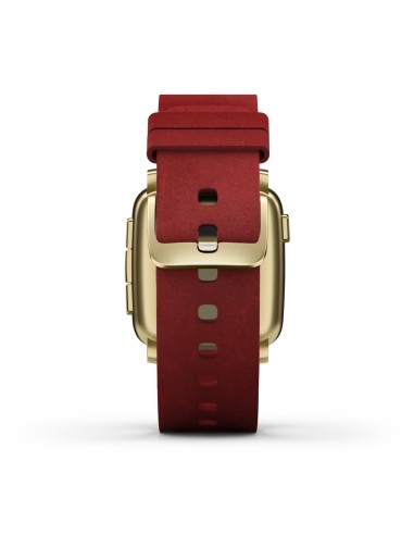 Smartwatch pebble time steel oro BXPETISG BXPETISG kiwiku.com