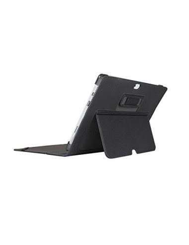 Tactical Kickstand Folio con Grip para Surface 3 -  Negro MR-MS3204 kiwiku.com
