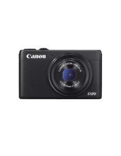 Canon PowerShot S120 - Cámara digital 12.1 MP 8407B011 kiwiku.com