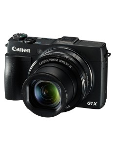 Cámara Digital Canon PowerShot G1X Mark II 9167B011 kiwiku.com