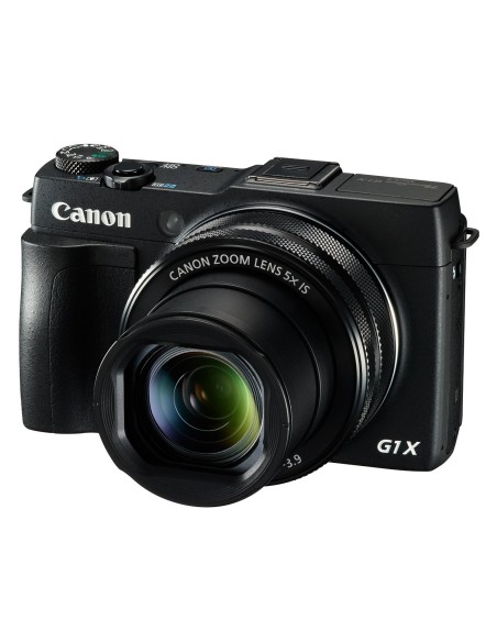 Cámara Digital Canon PowerShot G1X Mark II 9167B011 kiwiku.com