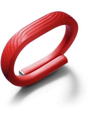 Jawbone UP24 - Rastreador de actividad , rojo  L 1359116EG722813 kiwiku.com