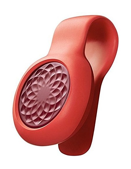 Jawbone UP Move - Rastreador de actividad con conexión Bluetooth para móvil rojo 207362 kiwiku.com