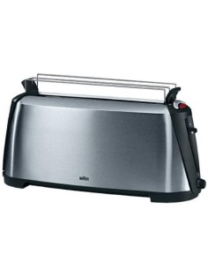 Braun - Tostadora HT600 Sommelier 0X64118701 kiwiku.com