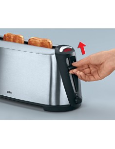 Braun - Tostadora HT600 Sommelier 0X64118701 kiwiku.com 2