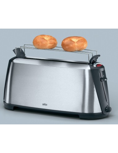 Braun - Tostadora HT600 Sommelier 0X64118701 kiwiku.com
