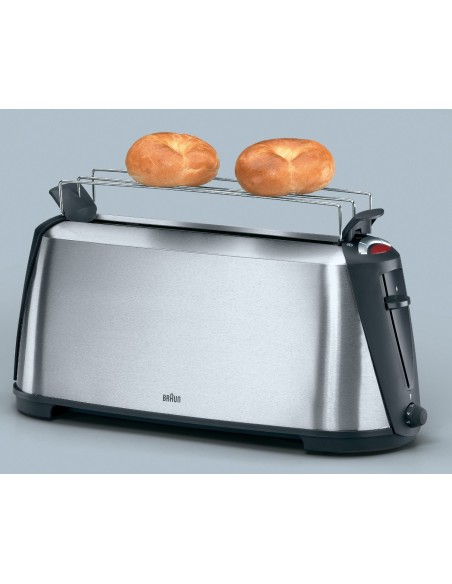 Braun - Tostadora HT600 Sommelier 0X64118701 kiwiku.com