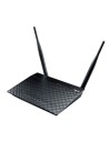 Asus dsl-n12e - modem router inalámbrico adsl 2+ n300, usb, soporte 3g/4g, iptv