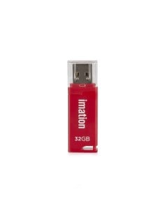 Imation i25953 - Memoria USB 3.0 de 32 GB rojo I25953 kiwiku.com