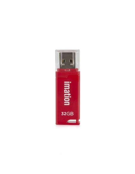 Imation i25953 - Memoria USB 3.0 de 32 GB rojo I25953 kiwiku.com