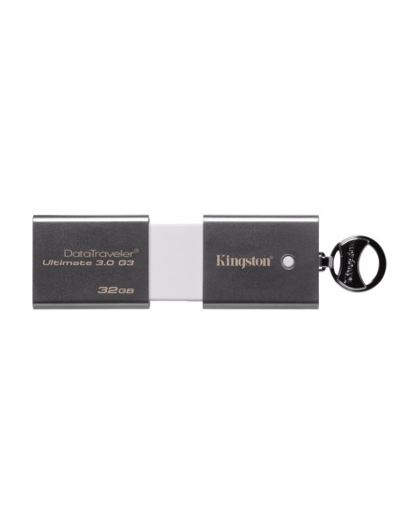 Kingston Data Traveler Ultimate G3 - Memoria USB 3.0 de 32 GB DTU30G3/32GB kiwiku.com
