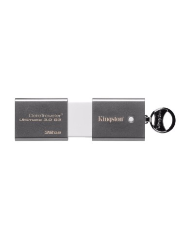 Kingston Data Traveler Ultimate G3 - Memoria USB 3.0 de 32 GB DTU30G3/32GB kiwiku.com