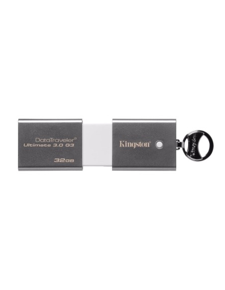Kingston Data Traveler Ultimate G3 - Memoria USB 3.0 de 32 GB DTU30G3/32GB kiwiku.com