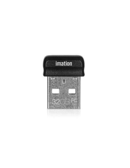 Imation Micro Atom - Memoria USB de 32 GB, negro I25964 kiwiku.com