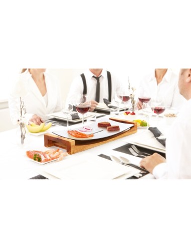 Princess 01.103030.01.403 - Parilla de mesa Chef Pure 103030 kiwiku.com
