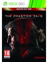 Xbox 360 metal gear solid v: phantom pain - day one edition