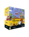 Nintendo wii u - consola premium hw + mario maker + artbook + figura amiibo mario