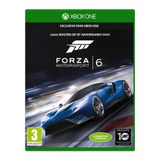 Xbox one forza motorsport 6