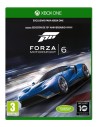 Xbox one forza motorsport 6