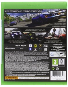 Xbox One Forza Motorsport 6 RK2-00011 kiwiku.com 2