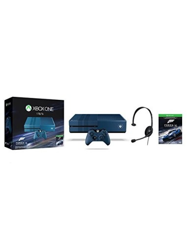 Xbox One - Consola 1 TB, Edición Limitada + Forza Motorsport 6 KF6-00037 kiwiku.com