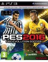 Ps3 pes 2016 - day one edition