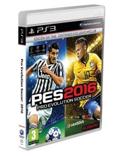 PS3 PES 2016 - Day One Edition 058183 kiwiku.com 2