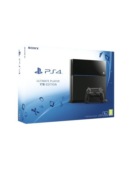 PlayStation 4 - Consola Ultimate Player 1 TB Edition - Reedición 9862437 kiwiku.com