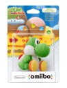 Nintendo - figura amiibo yoshi lana, color verde