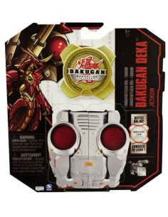 Bakugan dekabakugan s3 (6 unid.)